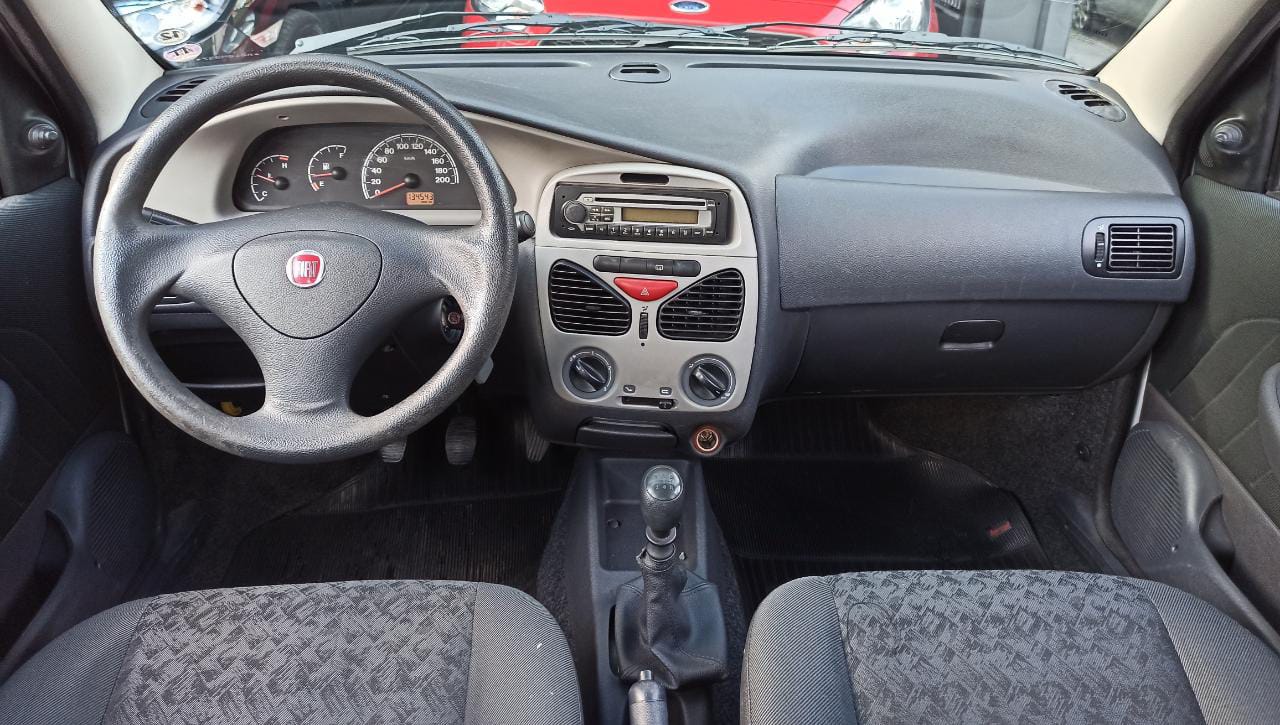 FIAT SIENA 1.0 FIRE FLEX ANO 2010