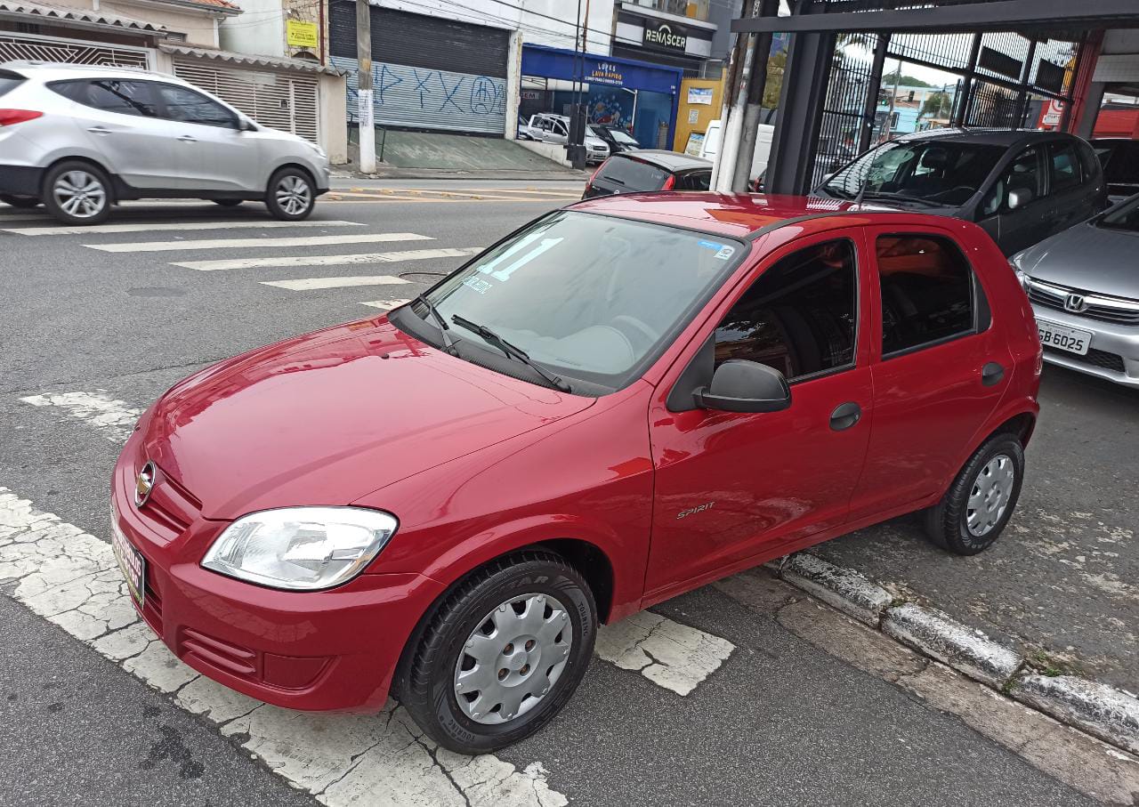 CHEVROLET CELTA 1.0 SPIRIT ANO 2011