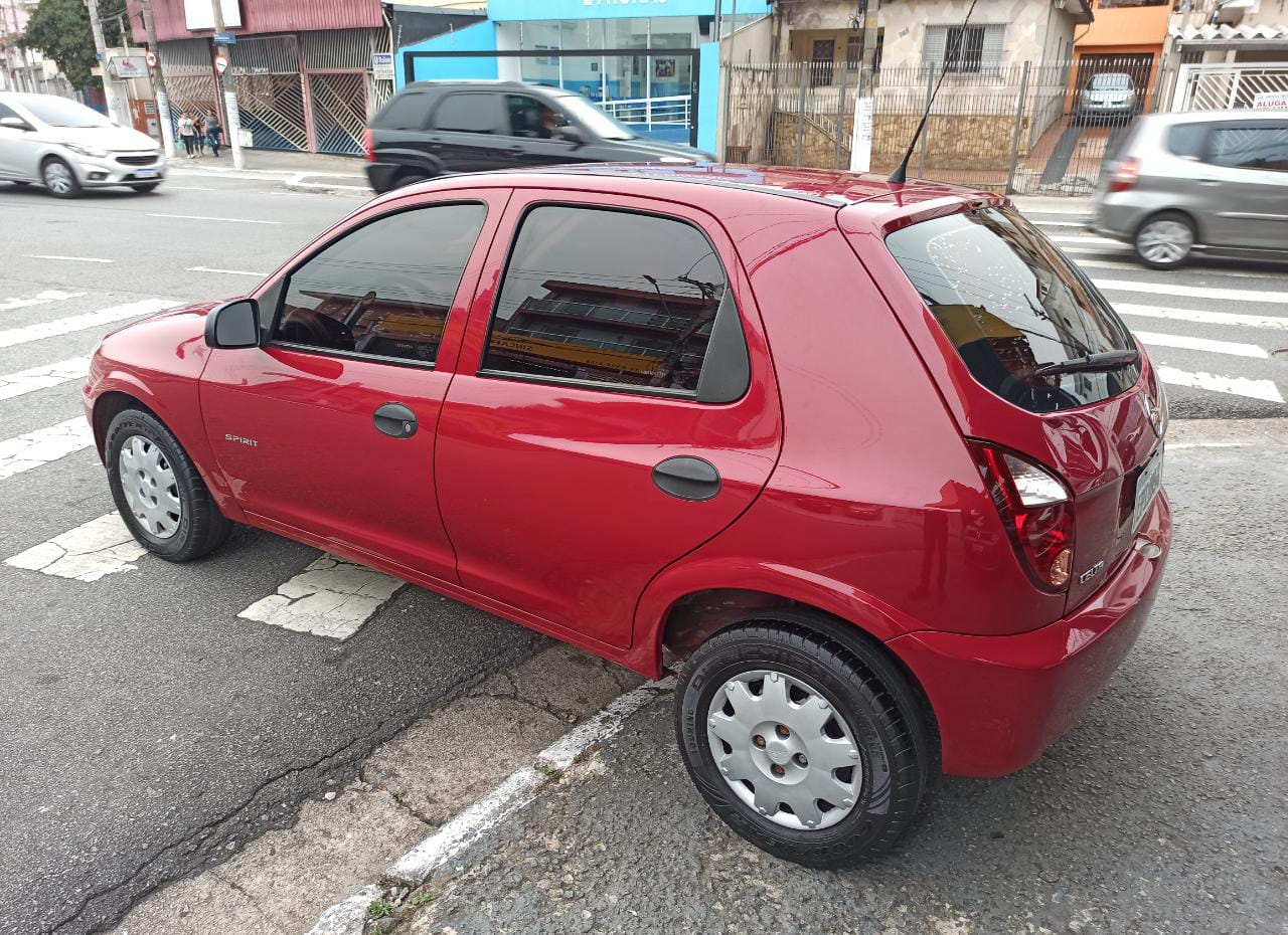 CHEVROLET CELTA 1.0 SPIRIT ANO 2011