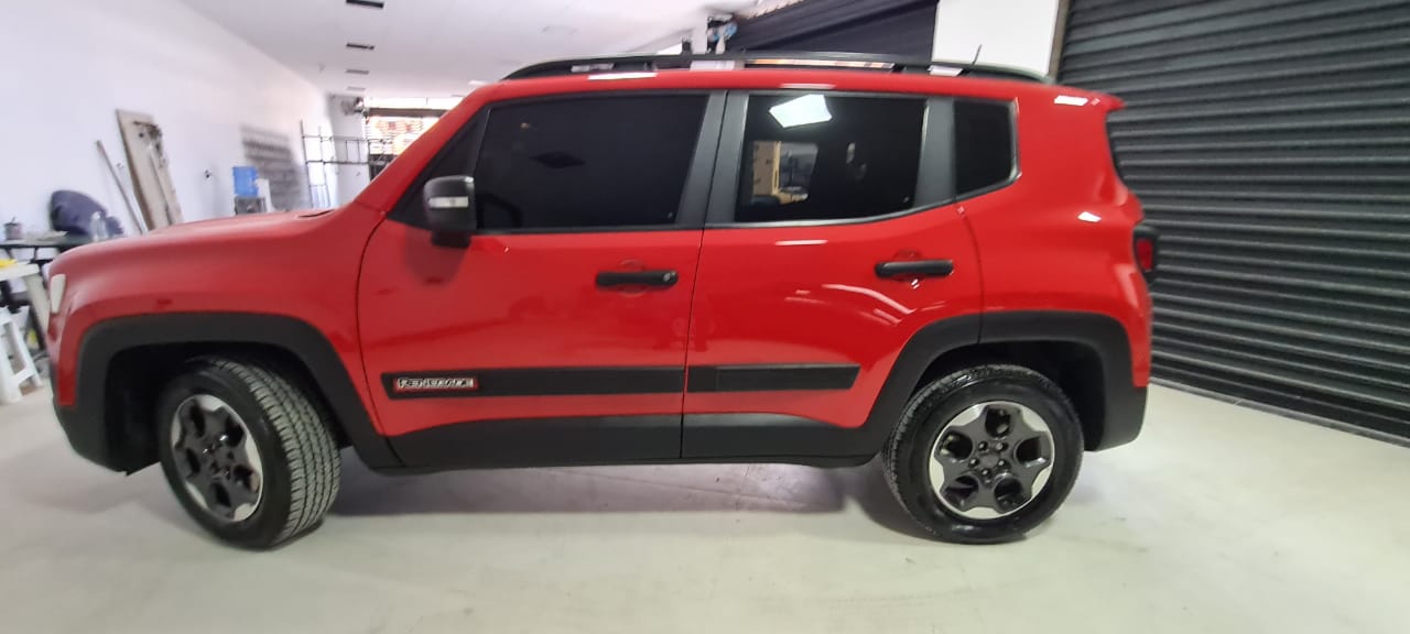 JEEP RENEGADE 1.8 AUT ANO 2019 COMPLETO