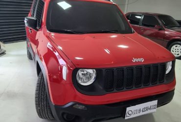 JEEP RENEGADE 1.8 AUT ANO 2019 COMPLETO