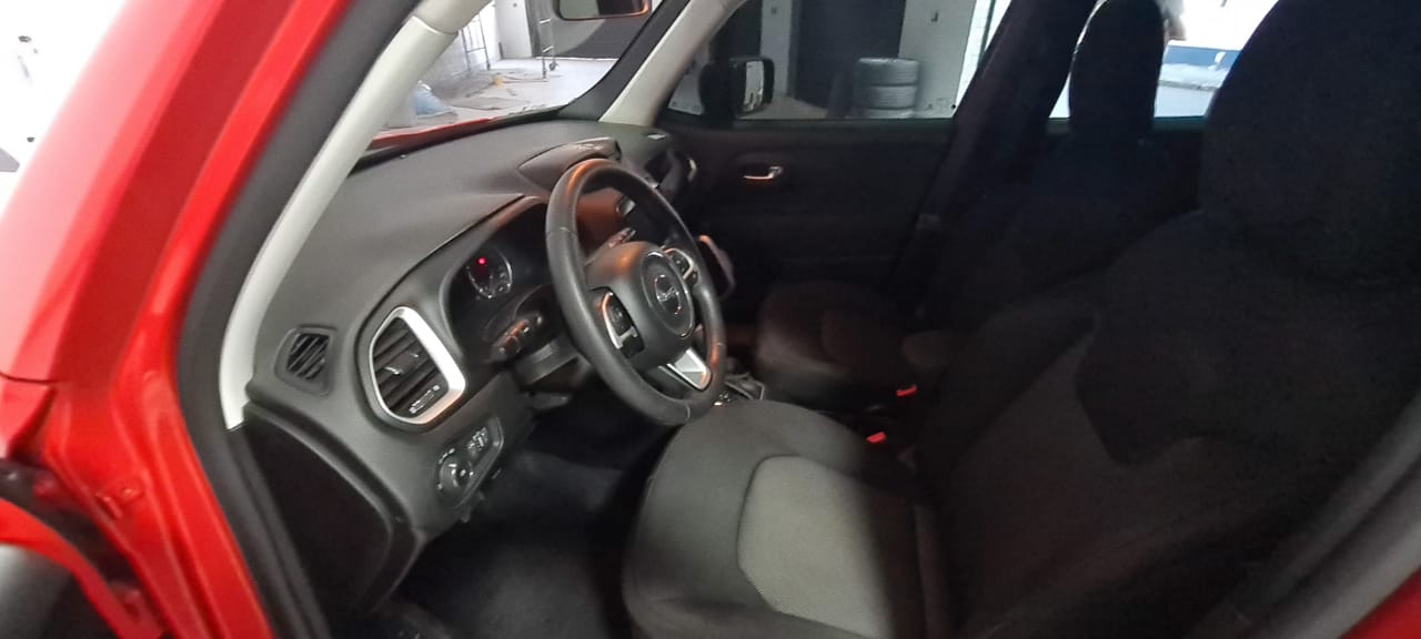 JEEP RENEGADE 1.8 AUT ANO 2019 COMPLETO