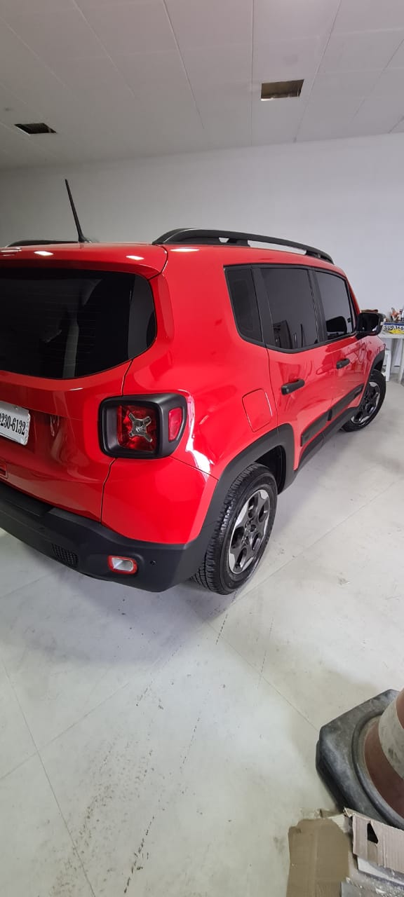 JEEP RENEGADE 1.8 AUT ANO 2019 COMPLETO