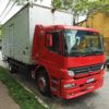 Mercedes Atego Ano 2007 Modelo 1718