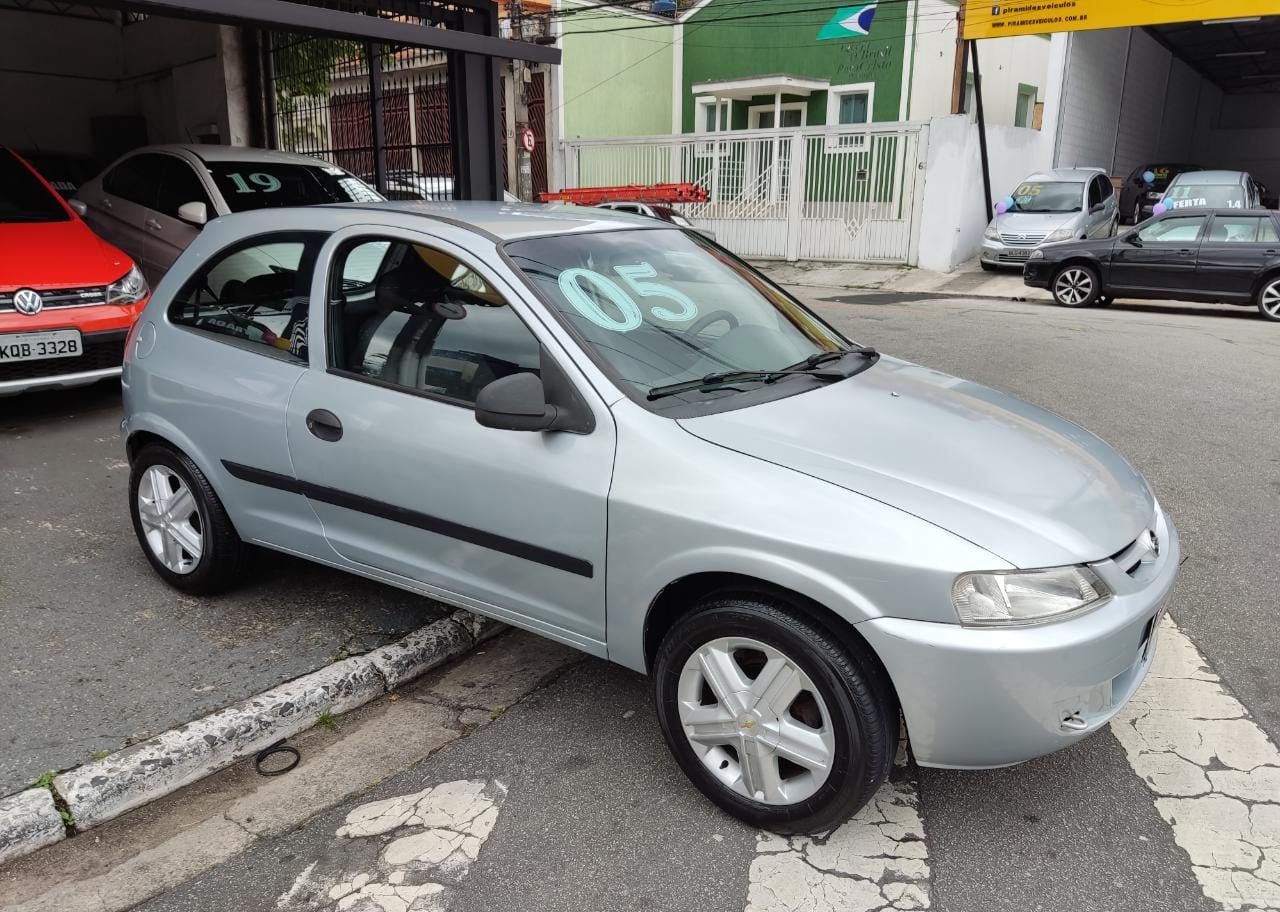 CHEVROLET CELTA 1.0 SUPER  ANO 2005