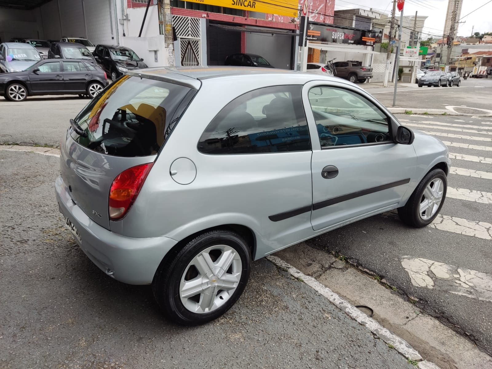 CHEVROLET CELTA 1.0 SUPER  ANO 2005