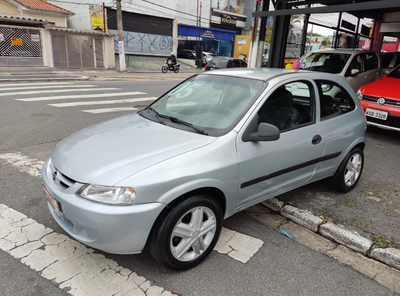 CHEVROLET CELTA 1.0 SUPER  ANO 2005