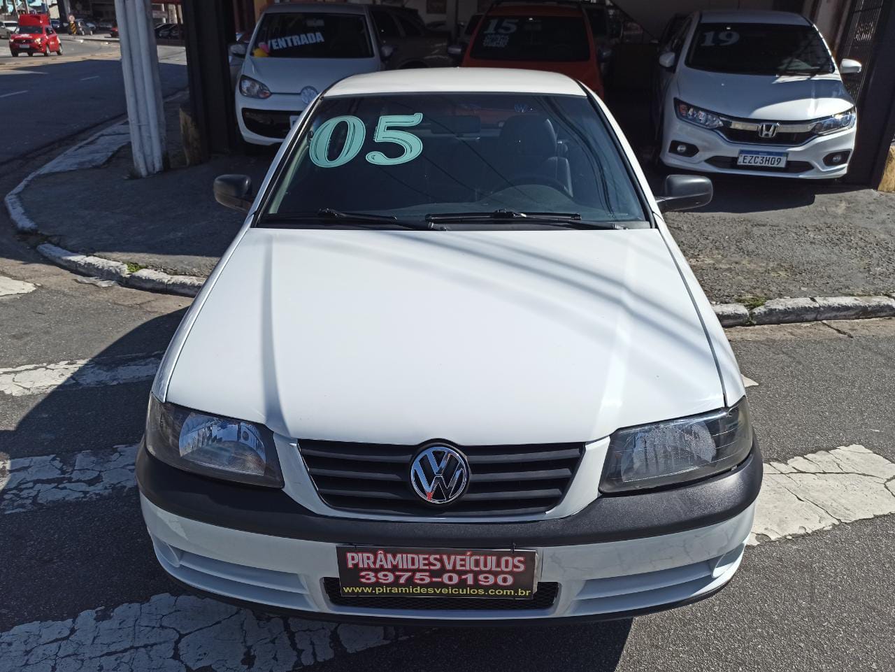 VOLKSWAGEN GOL 1.0 ANO 2005