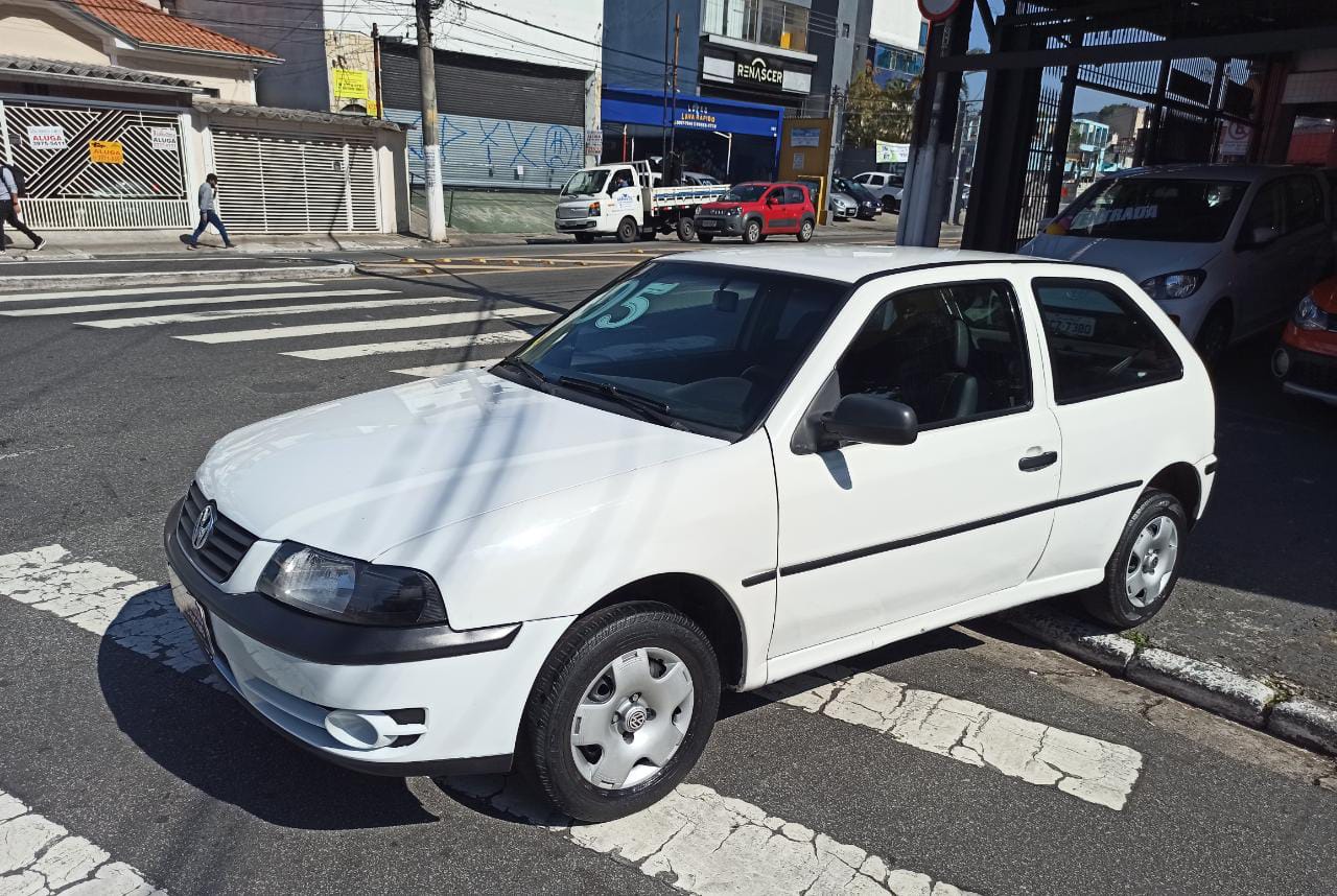 VOLKSWAGEN GOL 1.0 ANO 2005