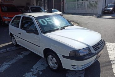 VOLKSWAGEN GOL 1.0 ANO 2005