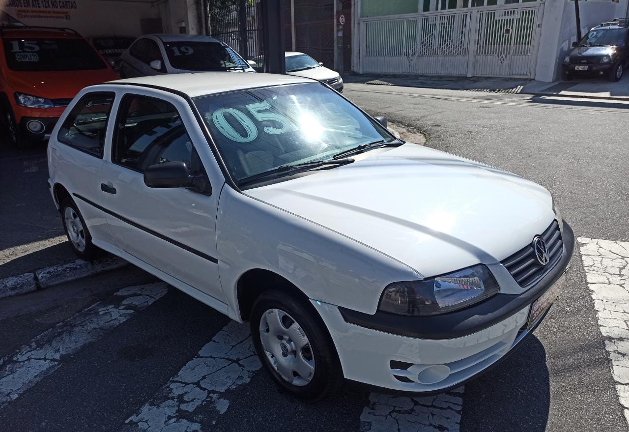 VOLKSWAGEN GOL 1.0 ANO 2005