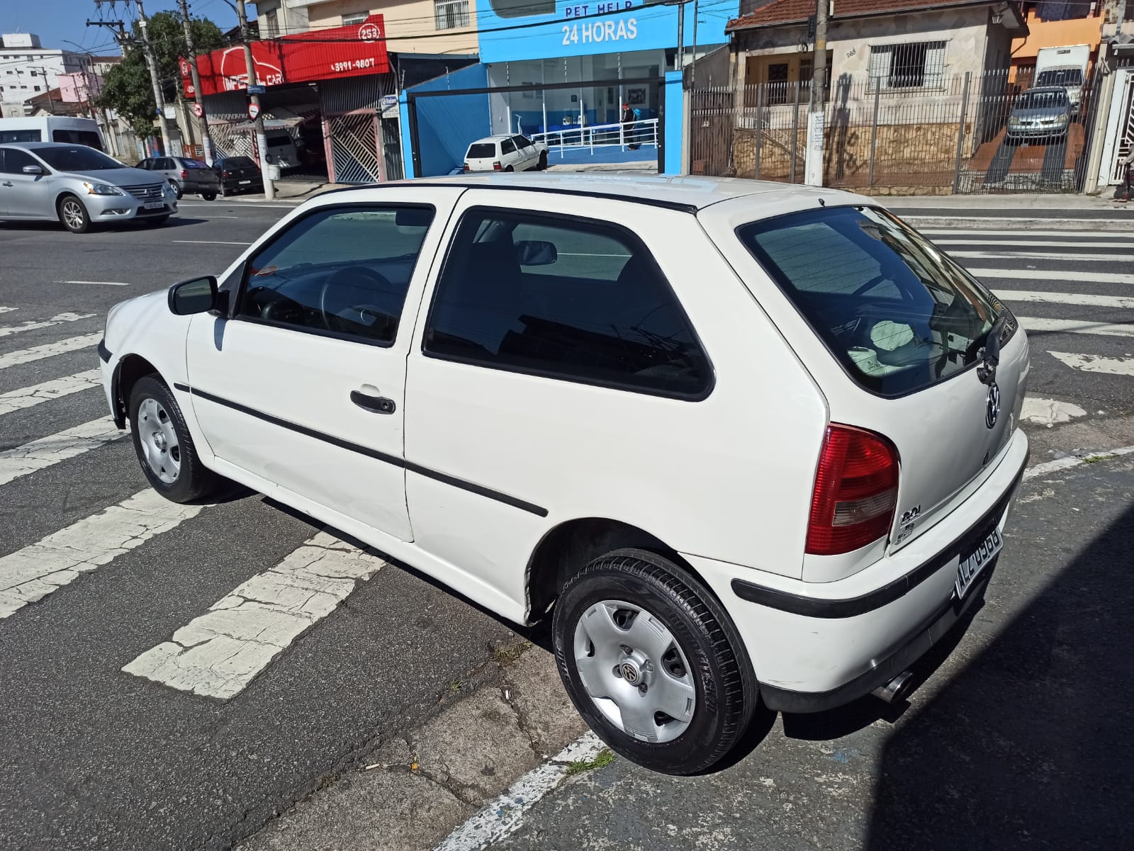 VOLKSWAGEN GOL 1.0 ANO 2005