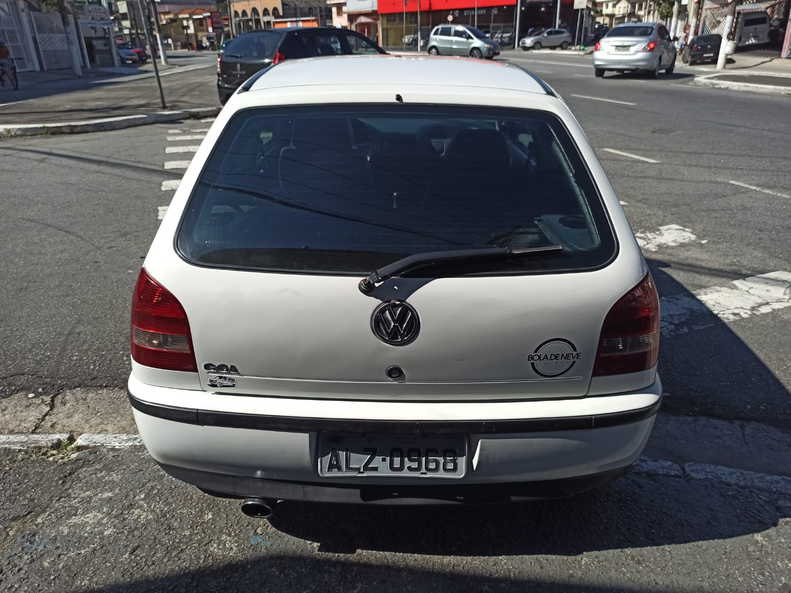 VOLKSWAGEN GOL 1.0 ANO 2005