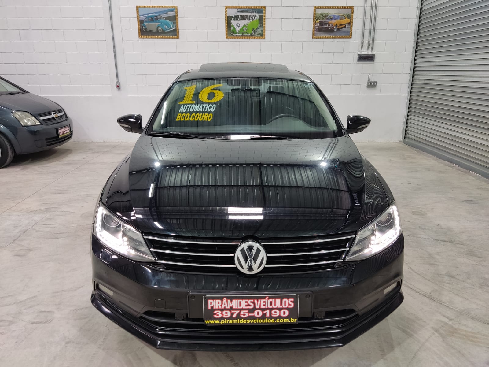 VOLKSWAGEN JETTA 2.0 TSI HIGHLINE AUT. ANO 2016 COMPLETO