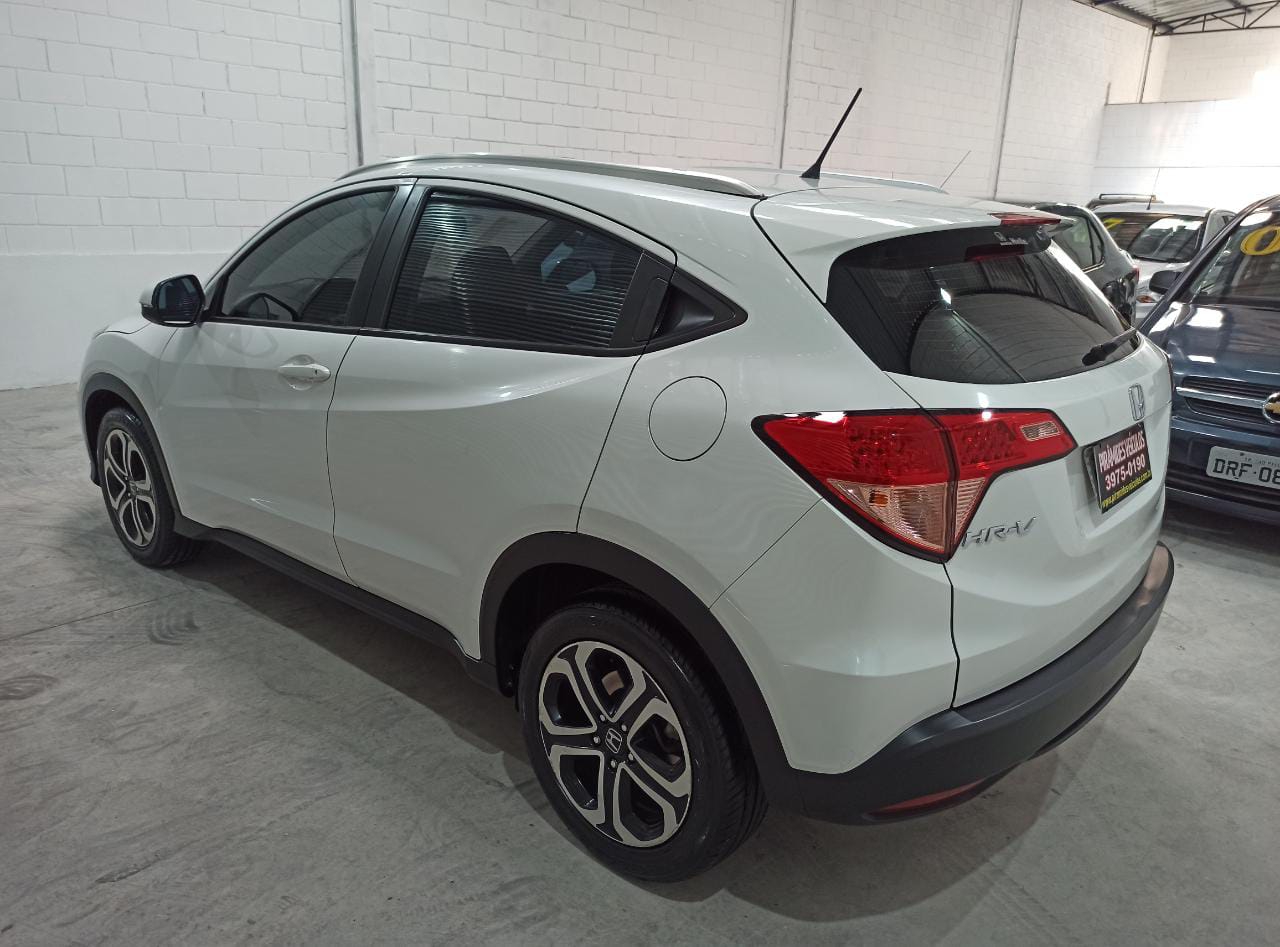 HONDA HR-V 1.8 EX CVT ANO 2018  KM 54.000 COMPLETO