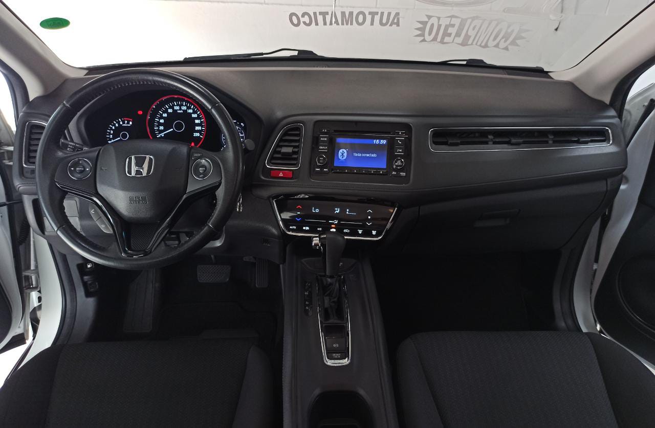 HONDA HR-V 1.8 EX CVT ANO 2018  KM 54.000 COMPLETO