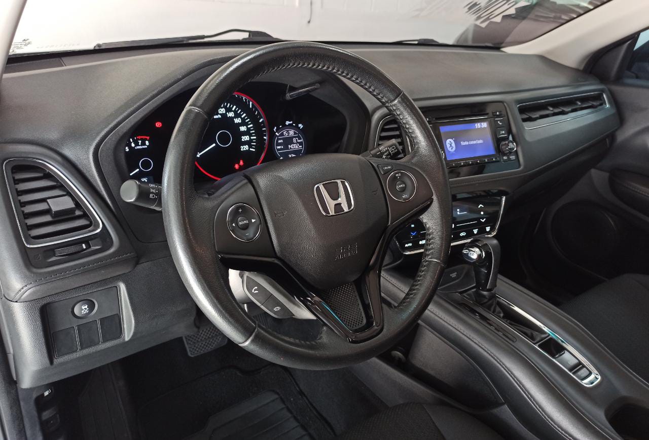 HONDA HR-V 1.8 EX CVT ANO 2018  KM 54.000 COMPLETO