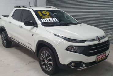 FIAT TORO DIESEL 2.0 VOLCANO 4X4 AT9. ANO 2019