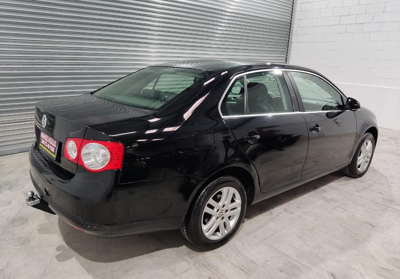 VOLKSWAGEN JETTA 2.5 AUT ANO 2007 COMPLETO