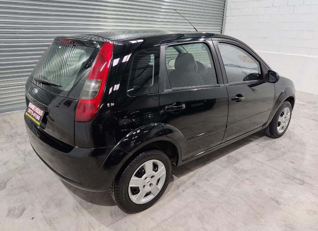 FORD FIESTA 1.6 HATCH ANO 2007 COMPLETO