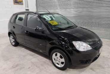 FORD FIESTA 1.6 HATCH ANO 2007 COMPLETO