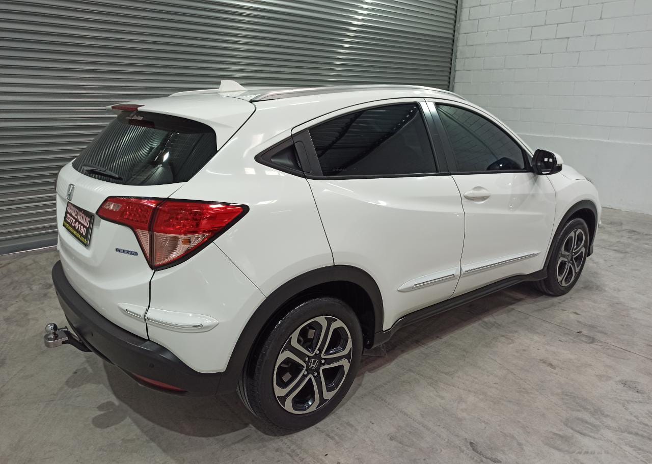 HONDA HR-V 1.8 EX CVT ANO 2016 COMPLETO