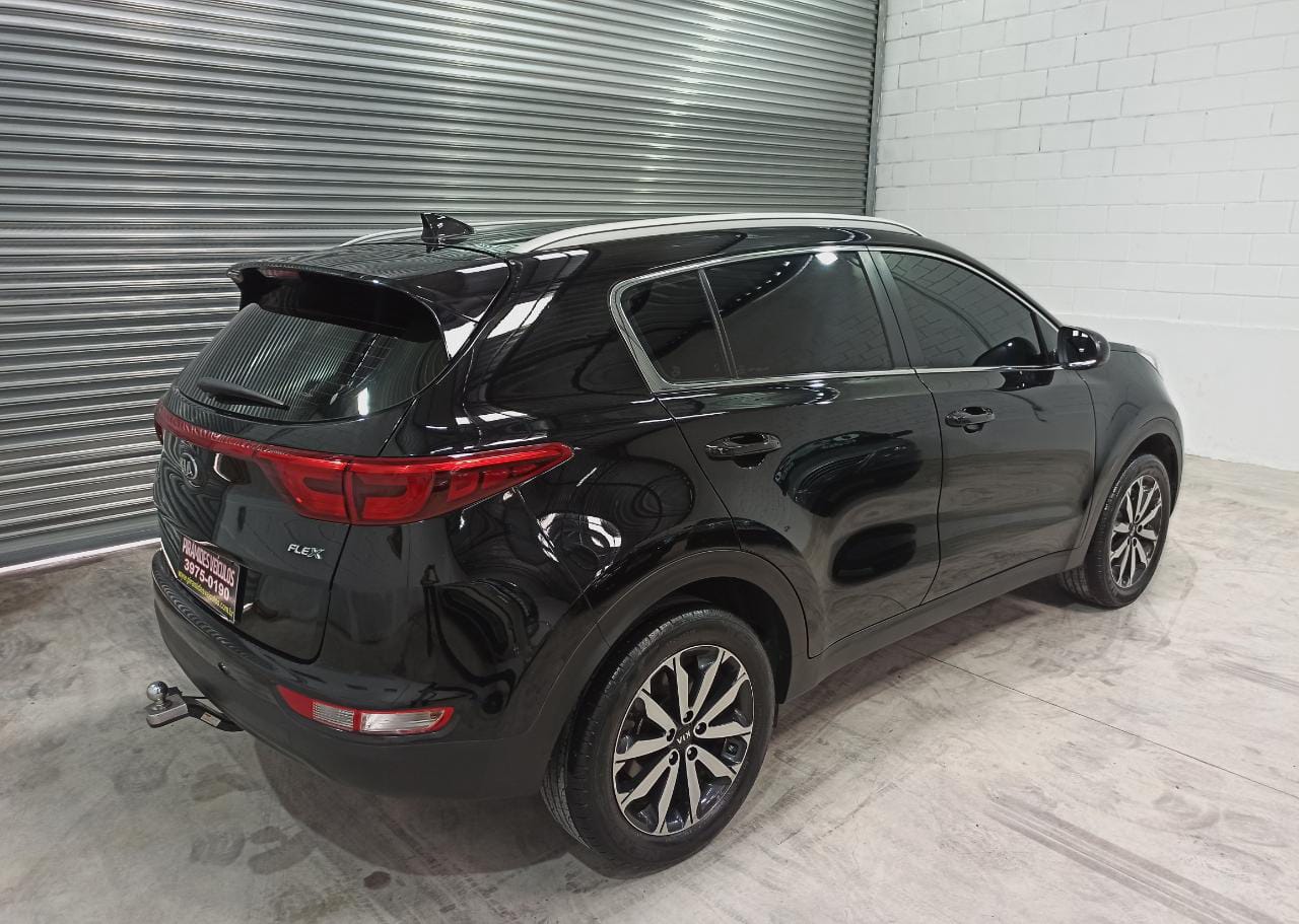 KIA SPORTAGE 2.0 LX AUT ANO 2019  FIPE 120.991,00 A BAIXO DA FIBE R$3.091,00