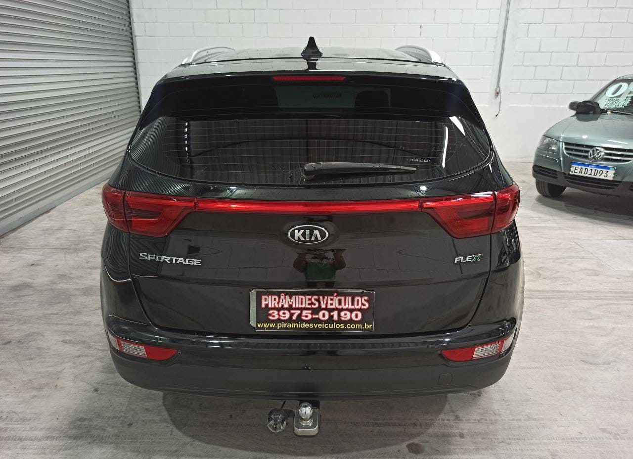 KIA SPORTAGE 2.0 LX AUT ANO 2019  FIPE 120.991,00 A BAIXO DA FIBE R$3.091,00