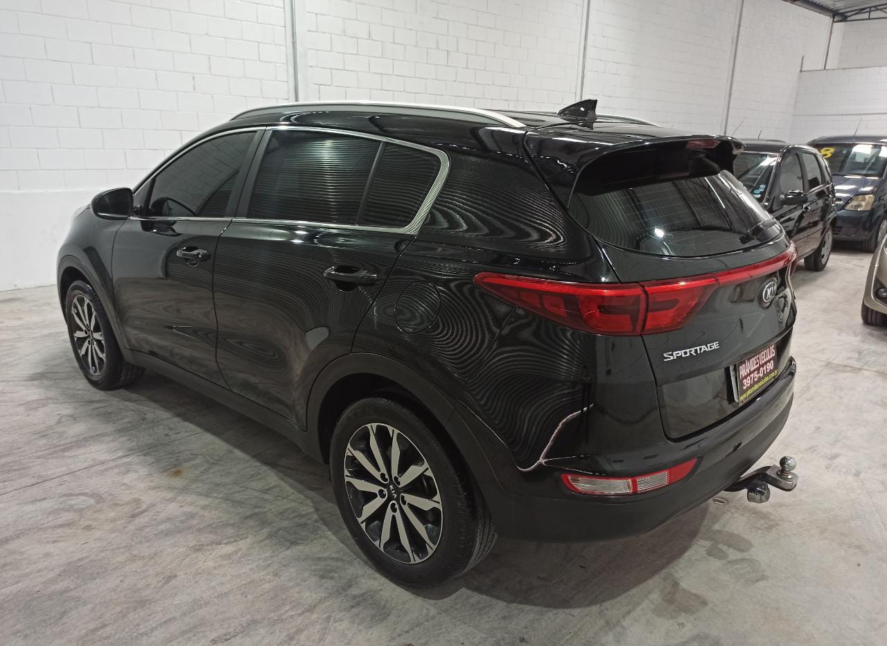 KIA SPORTAGE 2.0 LX AUT ANO 2019  FIPE 120.991,00 A BAIXO DA FIBE R$3.091,00