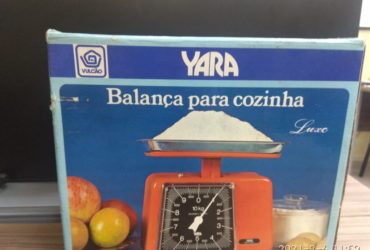 Balança De Cozinhas Yara