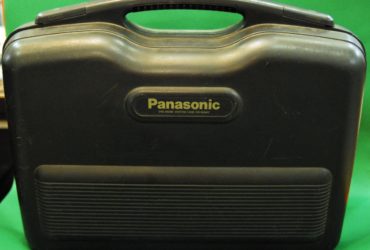 Filmadora Panasonic V8 – no estado