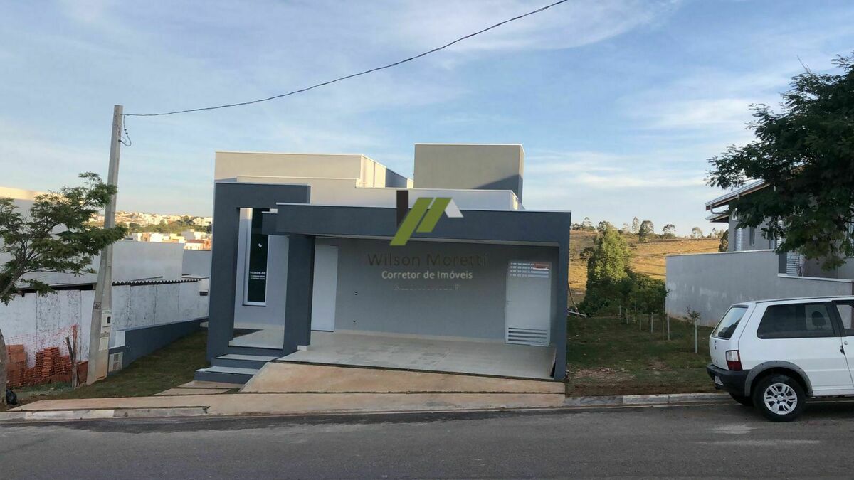 CASA NOVA EM CONDOMÍNIO -ITUPEVA