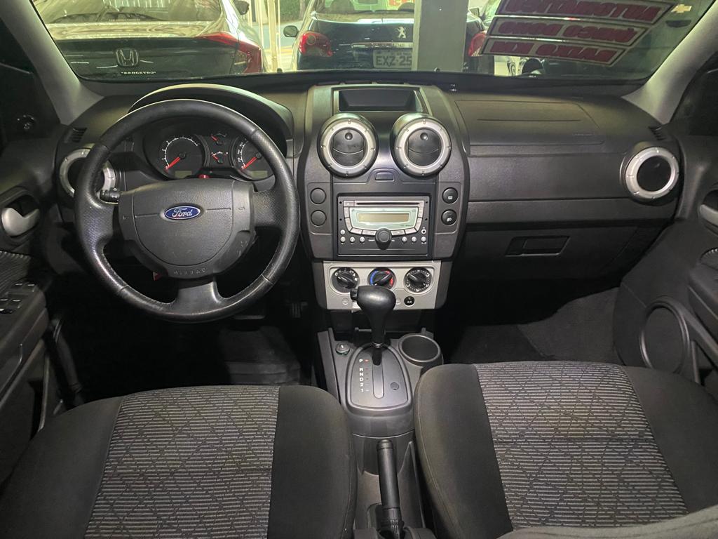 ECOSPORT XLT / 2012  / BAIXO KM / UNICO DONO