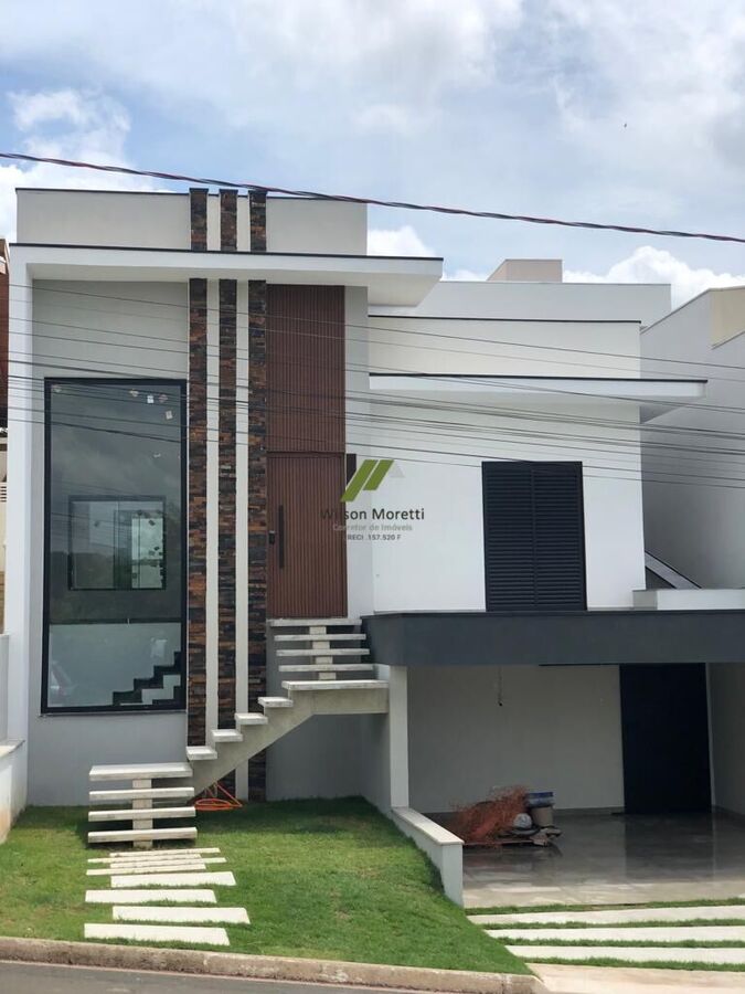 LINDA CASA  EM CONDOMÍNIO EM ITUPEVA