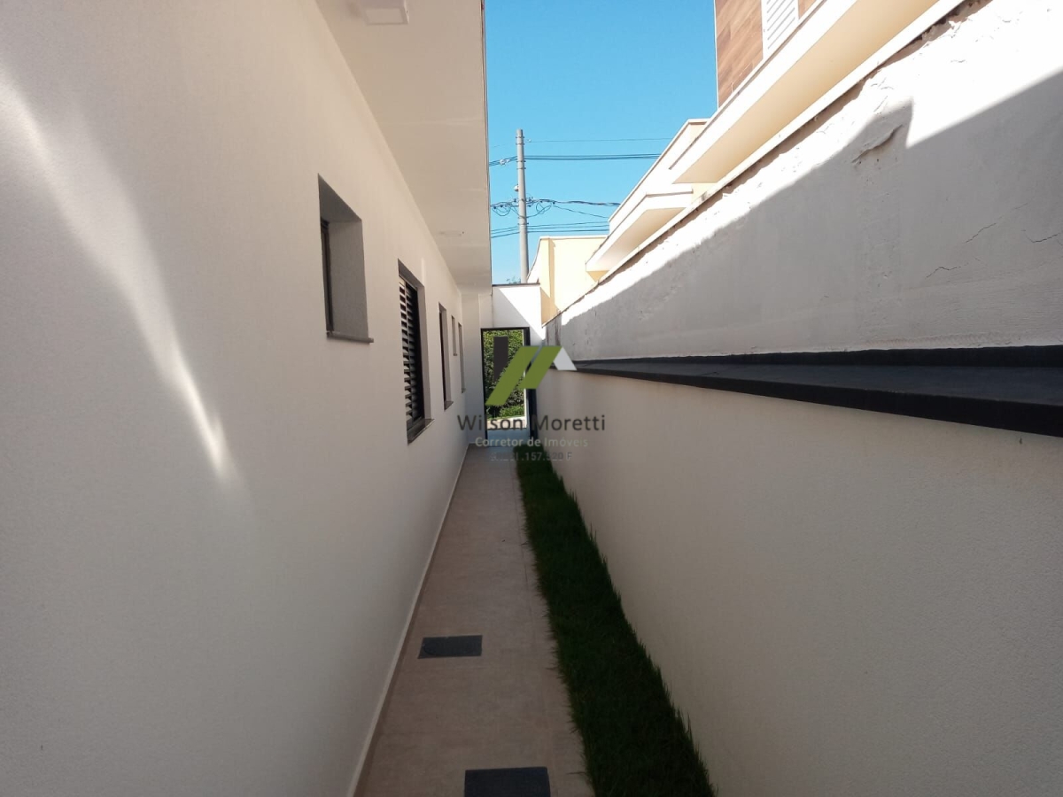 LINDA CASA  EM CONDOMÍNIO EM ITUPEVA