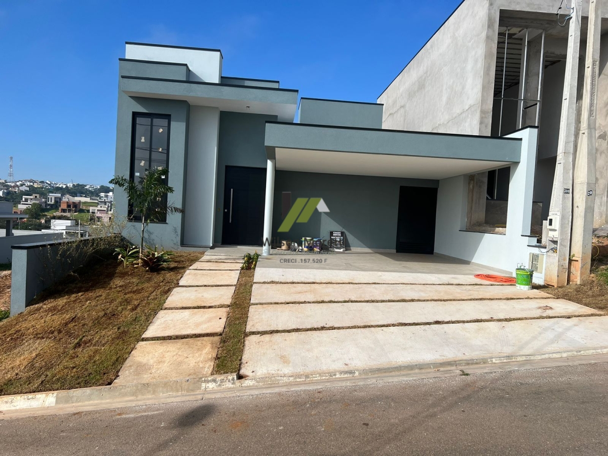 LINDA CASA  EM CONDOMÍNIO EM ITUPEVA